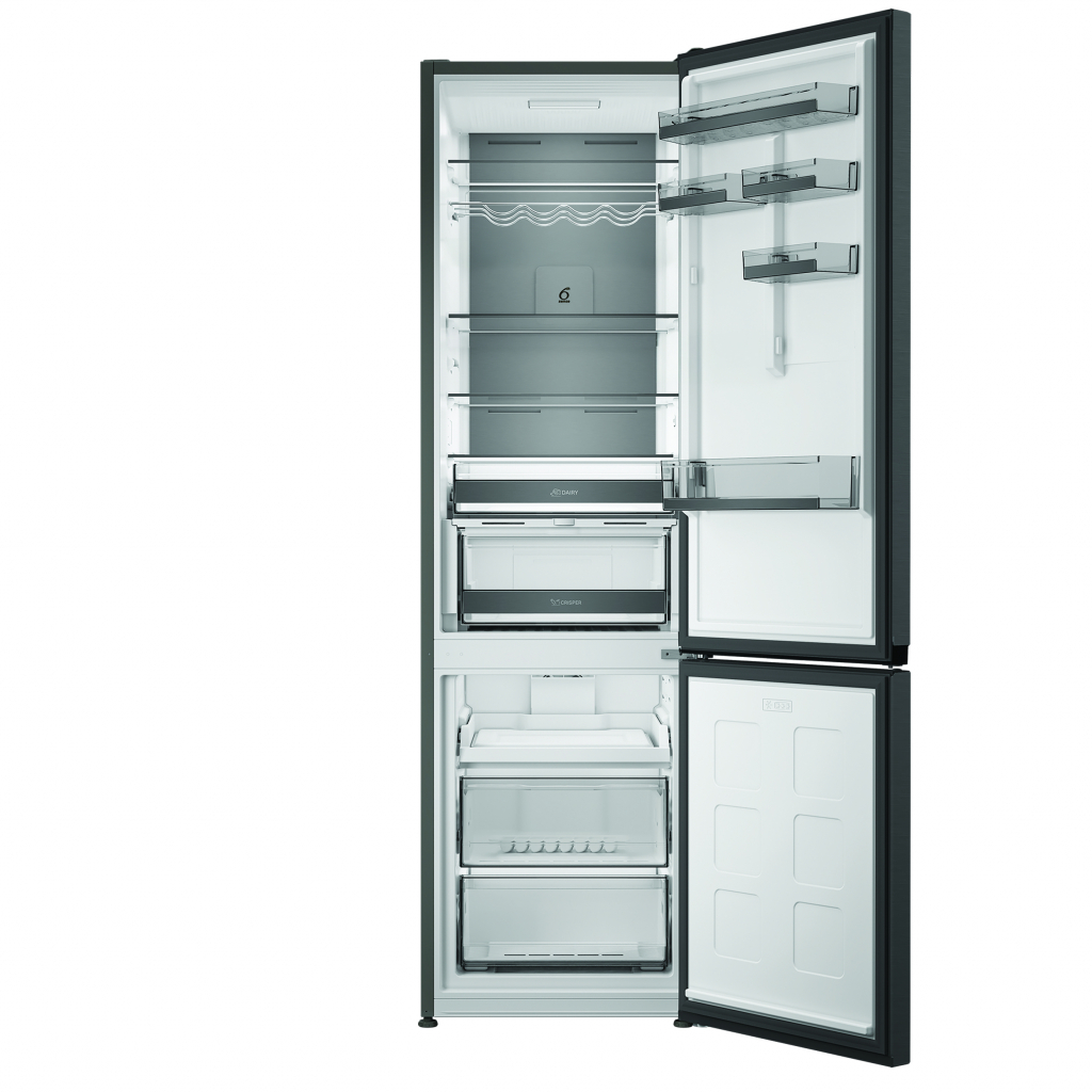 Хладилник с фризер Whirlpool WHK 26414 XBR7EA1